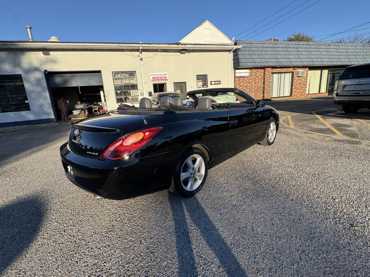 Used 2006 Toyota Solara SLE image 8