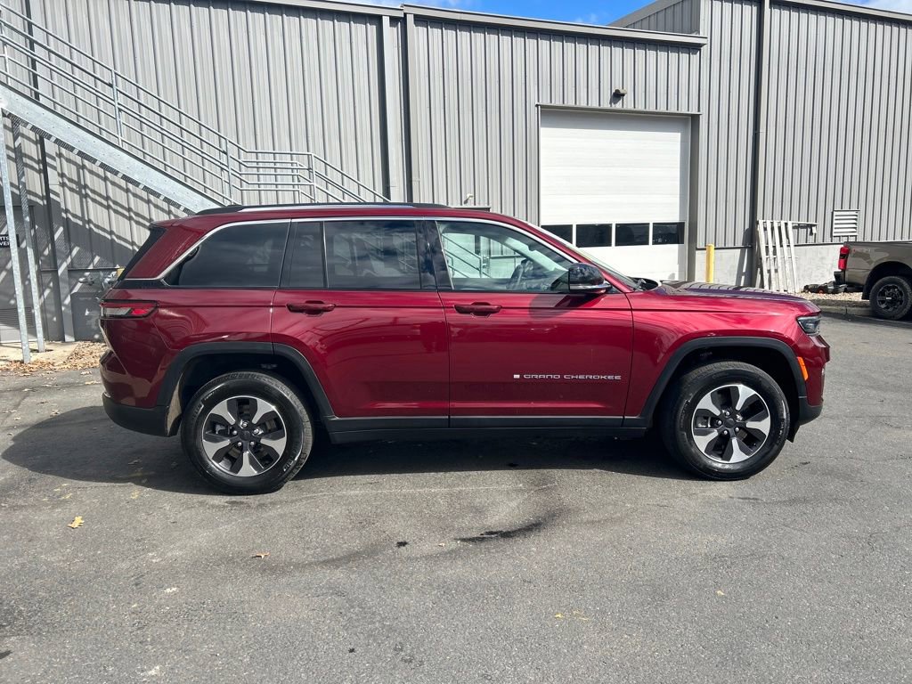 Used 2023 Jeep Grand Cherokee 4WD 4xe video 2