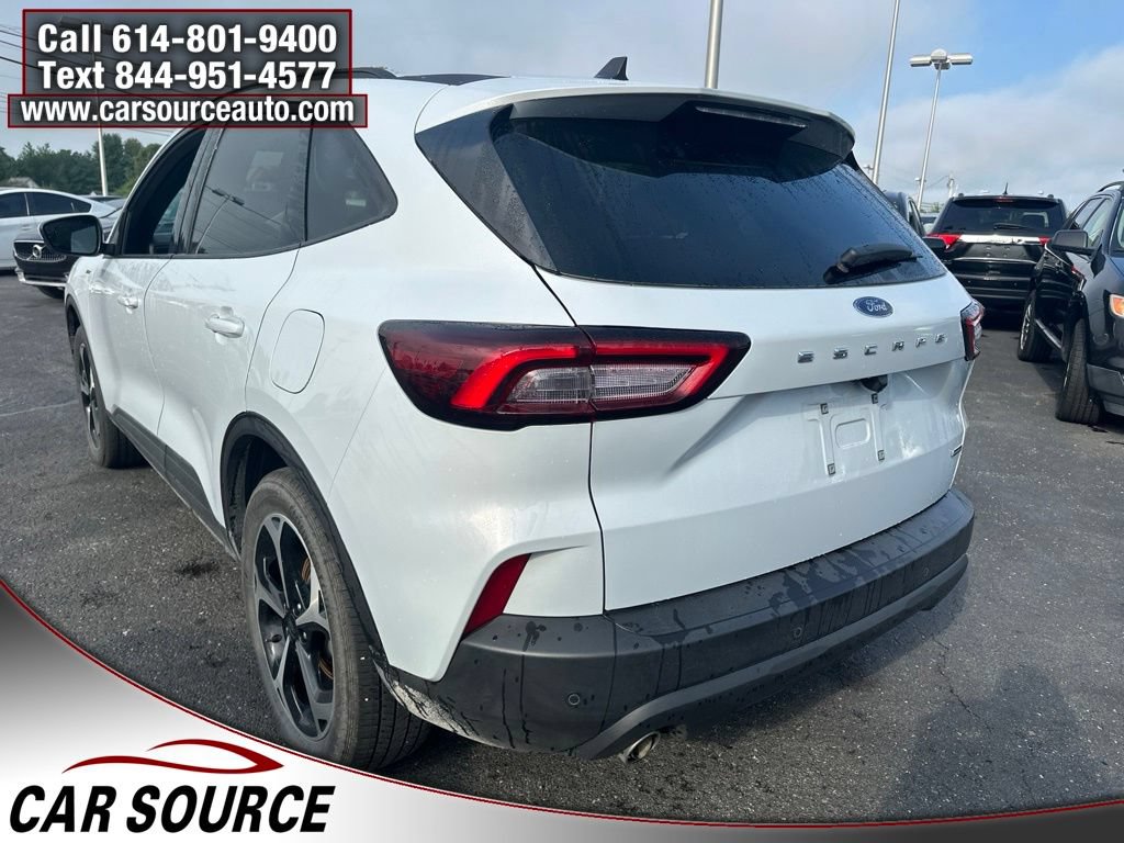 Used 2025 Ford Escape ST-Line Select w/ Tech Pack #2 AWD/4WD image 6