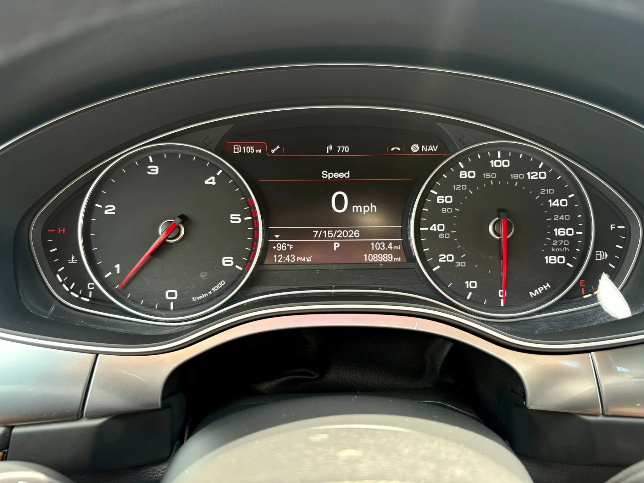 Used 2014 Audi A7 TDI Premium Plus AWD/4WD image 34