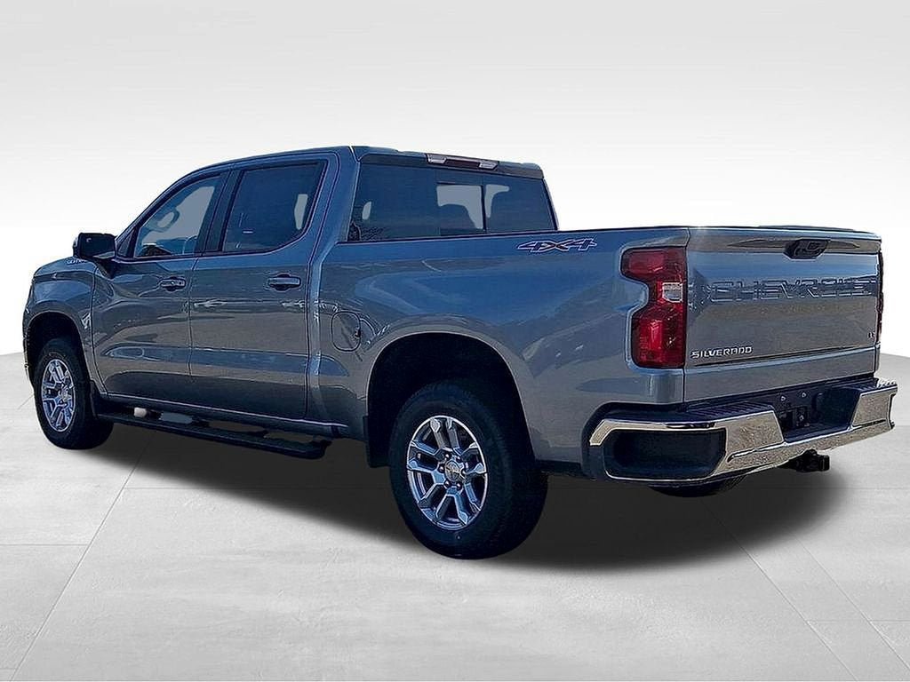 New 2026 Chevrolet Silverado 1500 LT w/ Protection Package AWD/4WD image 4
