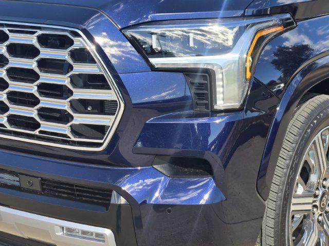 New 2026 Toyota Sequoia Capstone AWD/4WD image 7