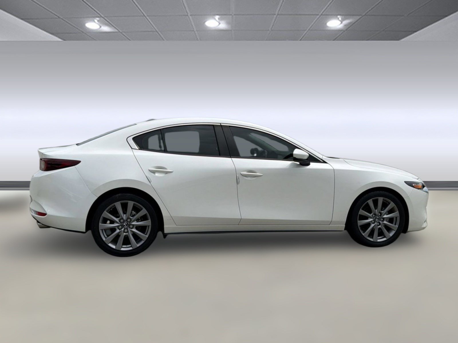 Used 2022 MAZDA MAZDA3 s FWD image 7