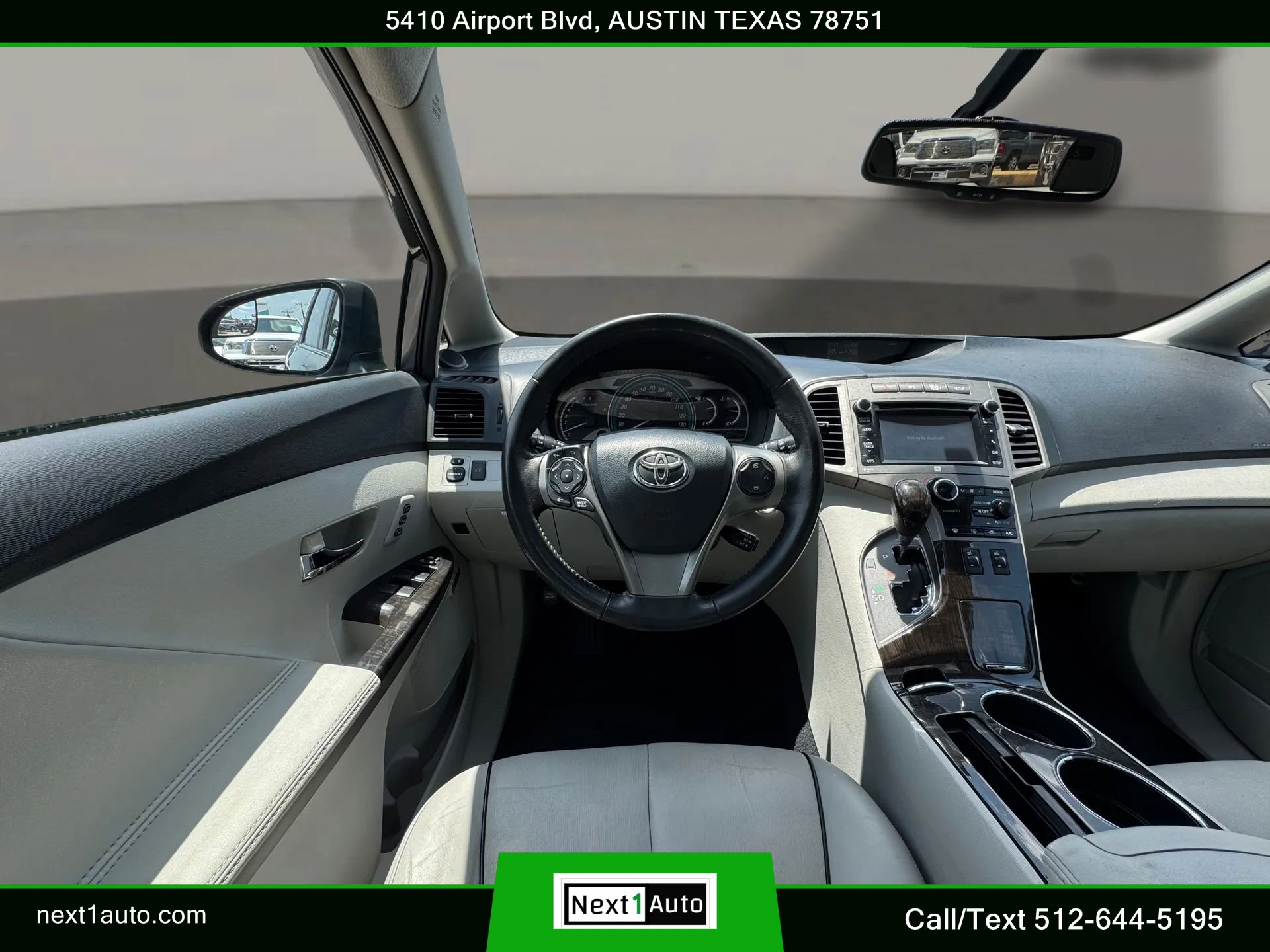 Used 2013 Toyota Venza XLE w/ XLE Premium Pkg AWD/4WD image 20