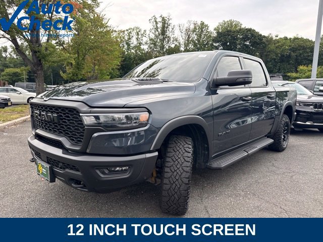 Used 2025 RAM 1500 Rebel w/ Bed Utility Group AWD/4WD image 3