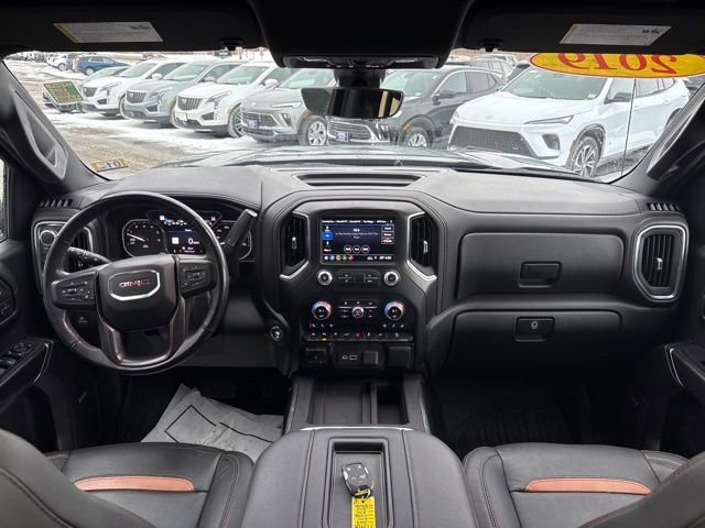 Certified 2019 GMC Sierra 1500 AT4 w/ AT4 Premium Package image 20