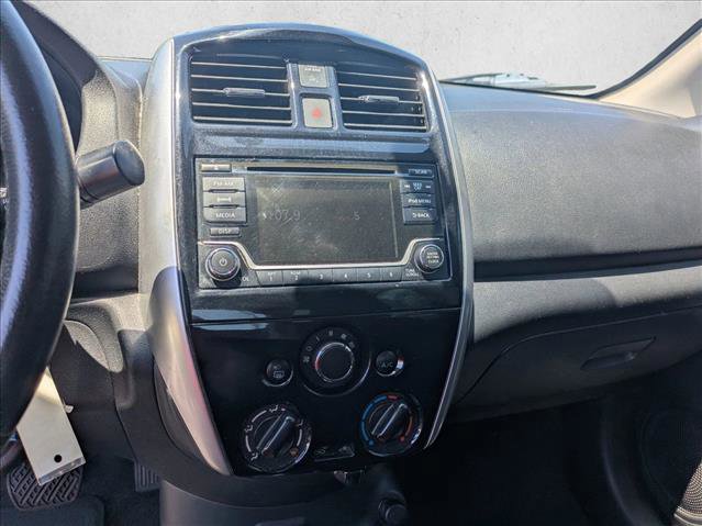 Used 2018 Nissan Versa SV w/ SV Special Edition Package FWD image 10