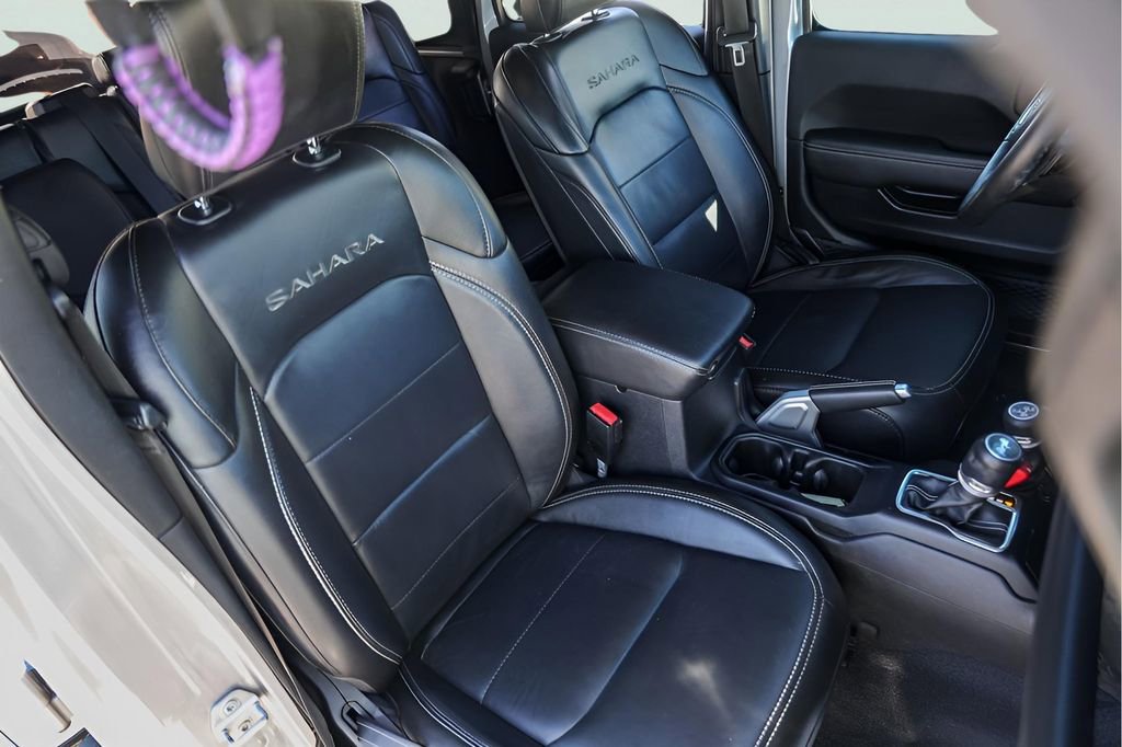 Used 2021 Jeep Wrangler Unlimited Sahara w/ Cold Weather Group image 32