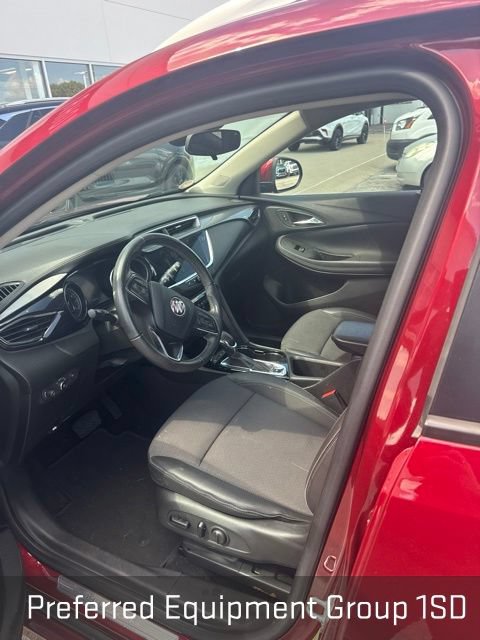 Used 2023 Buick Encore GX Select w/ Sport Touring Package FWD image 5