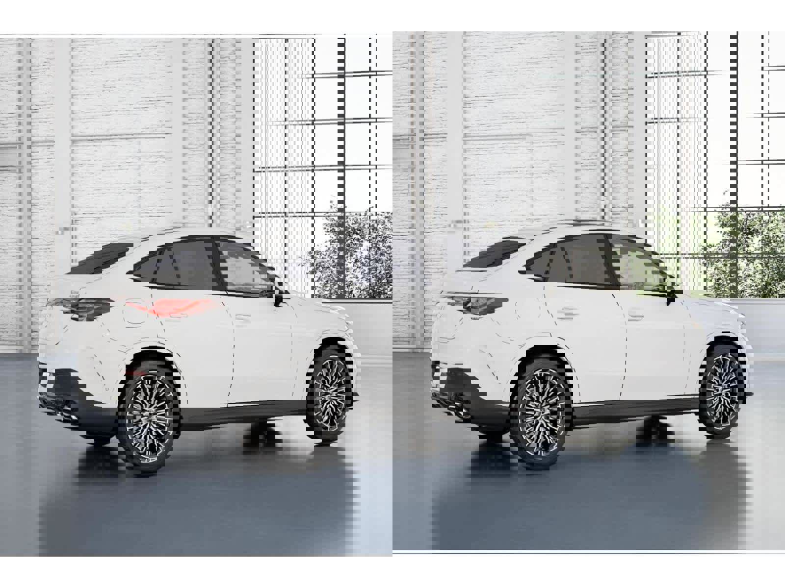 New 2026 Mercedes-Benz GLC 300 4MATIC image 17