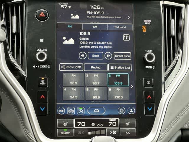 Certified 2025 Subaru Legacy Premium AWD/4WD image 11