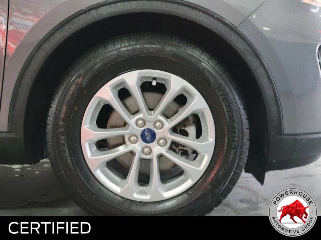 Used 2022 Ford Escape SE FWD image 11