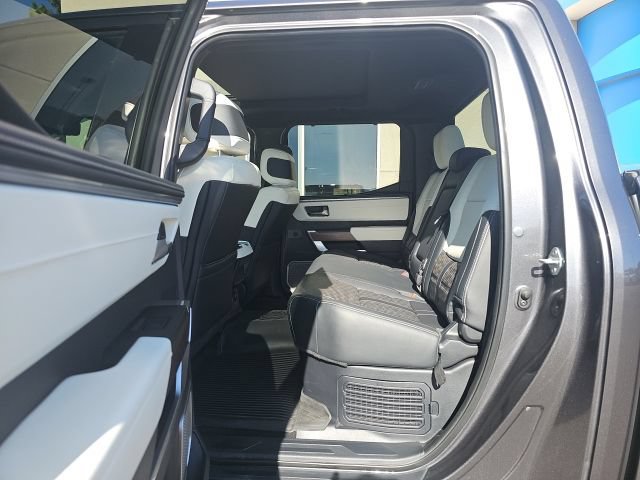 Used 2024 Toyota Tundra Capstone AWD/4WD image 8