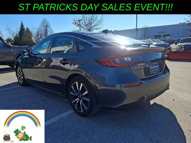 Used 2023 Honda Civic EX-L image 7