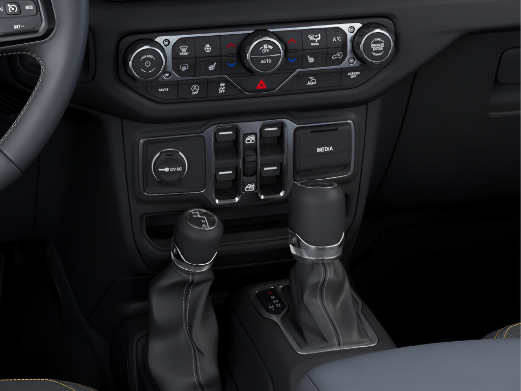 New 2027 Jeep Wrangler Unlimited Sport AWD/4WD image 25