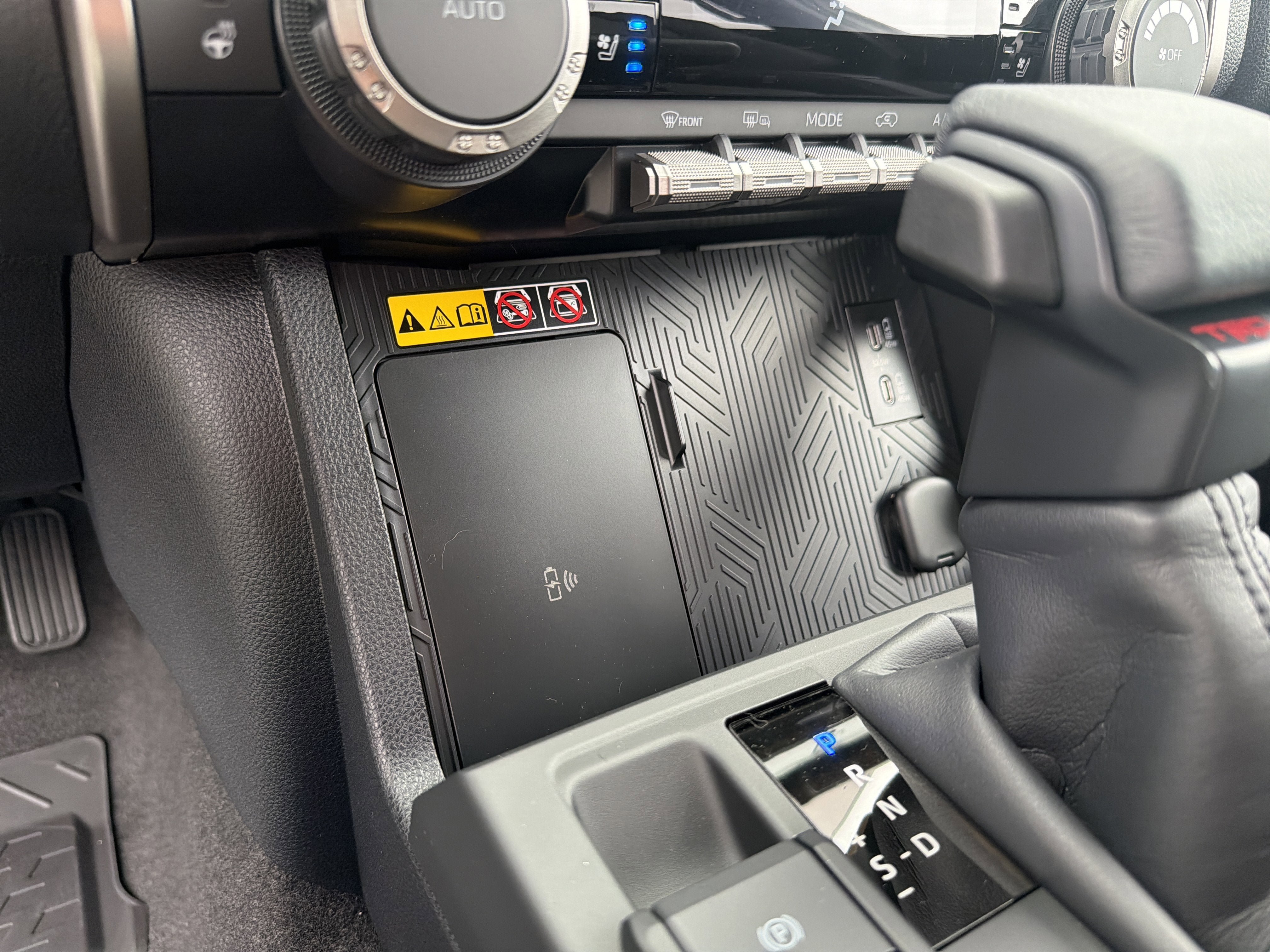 New 2026 Toyota 4Runner TRD Off-Road Premium AWD/4WD image 26