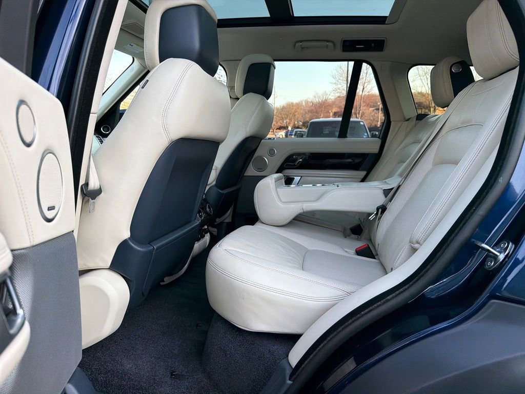 Used 2021 Land Rover Range Rover Westminster Edition image 18