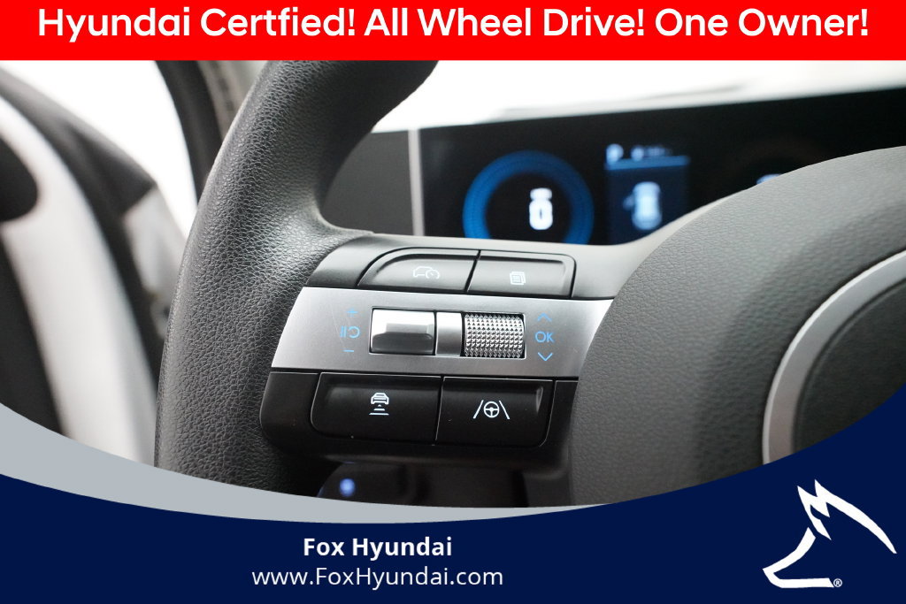 Used 2025 Hyundai Tucson SEL AWD/4WD image 13