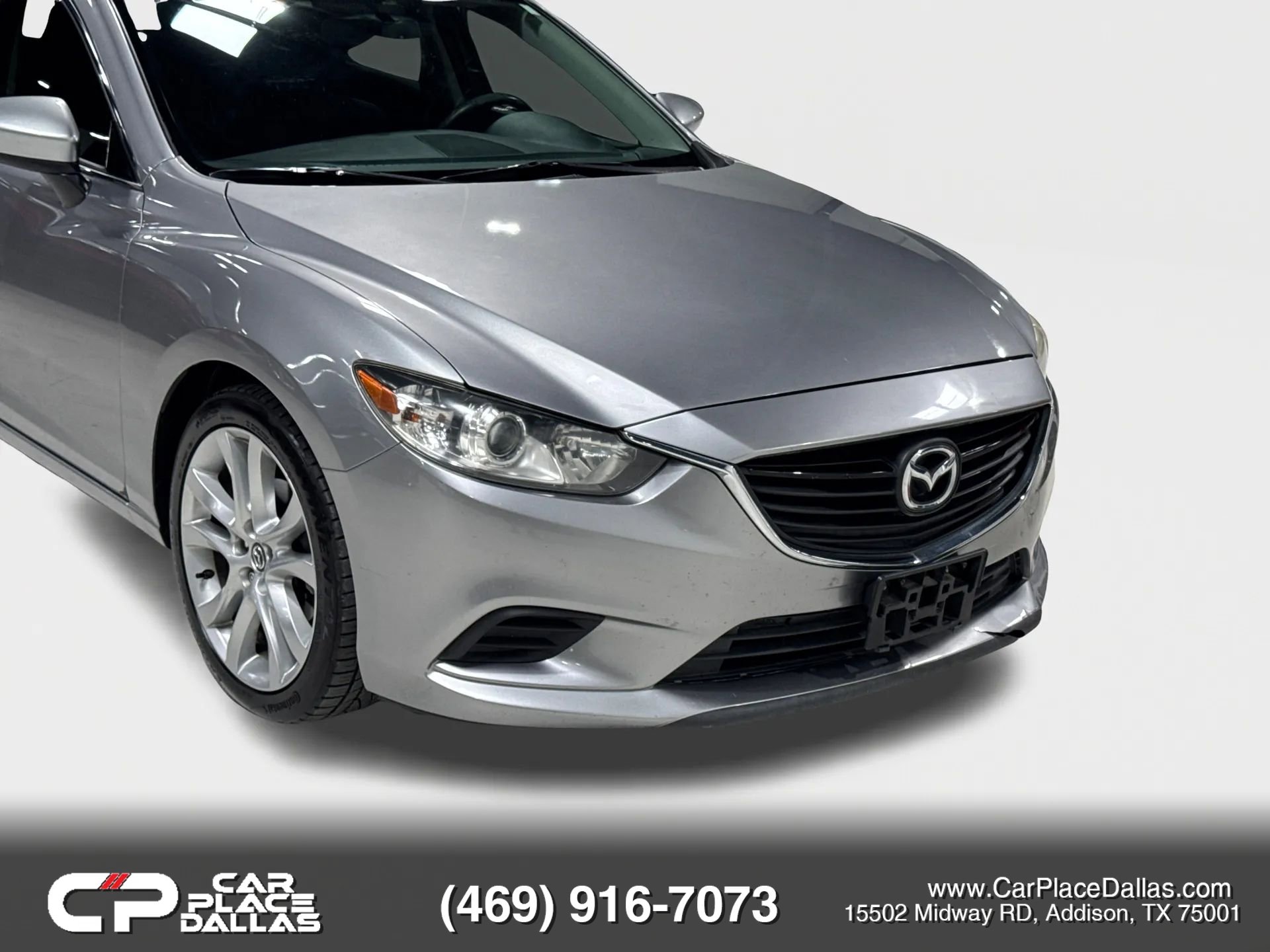 Used 2014 MAZDA MAZDA6 Touring image 3