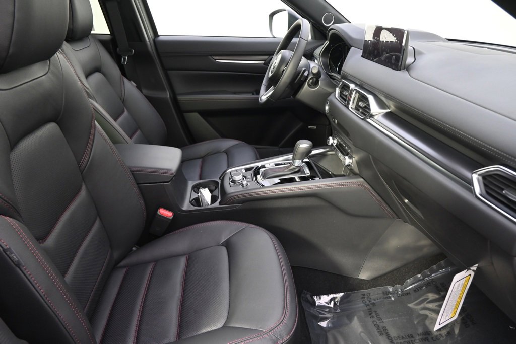 Used 2025 MAZDA CX-5 2.5 Turbo w/ Premium Package image 16
