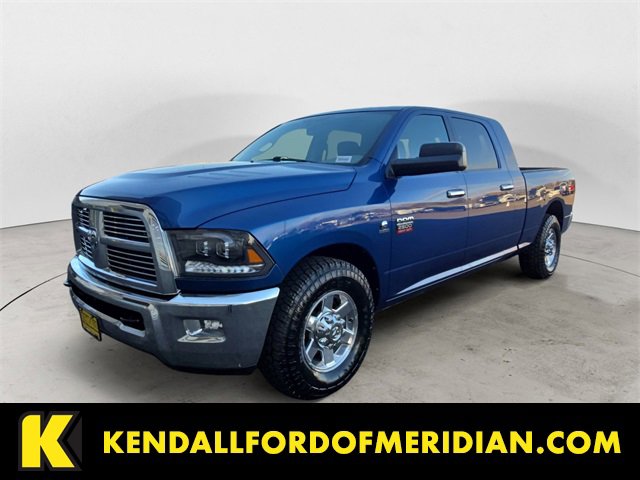Used 2010 Dodge Ram 2500 Truck SLT w/ Big Horn Regional Pkg