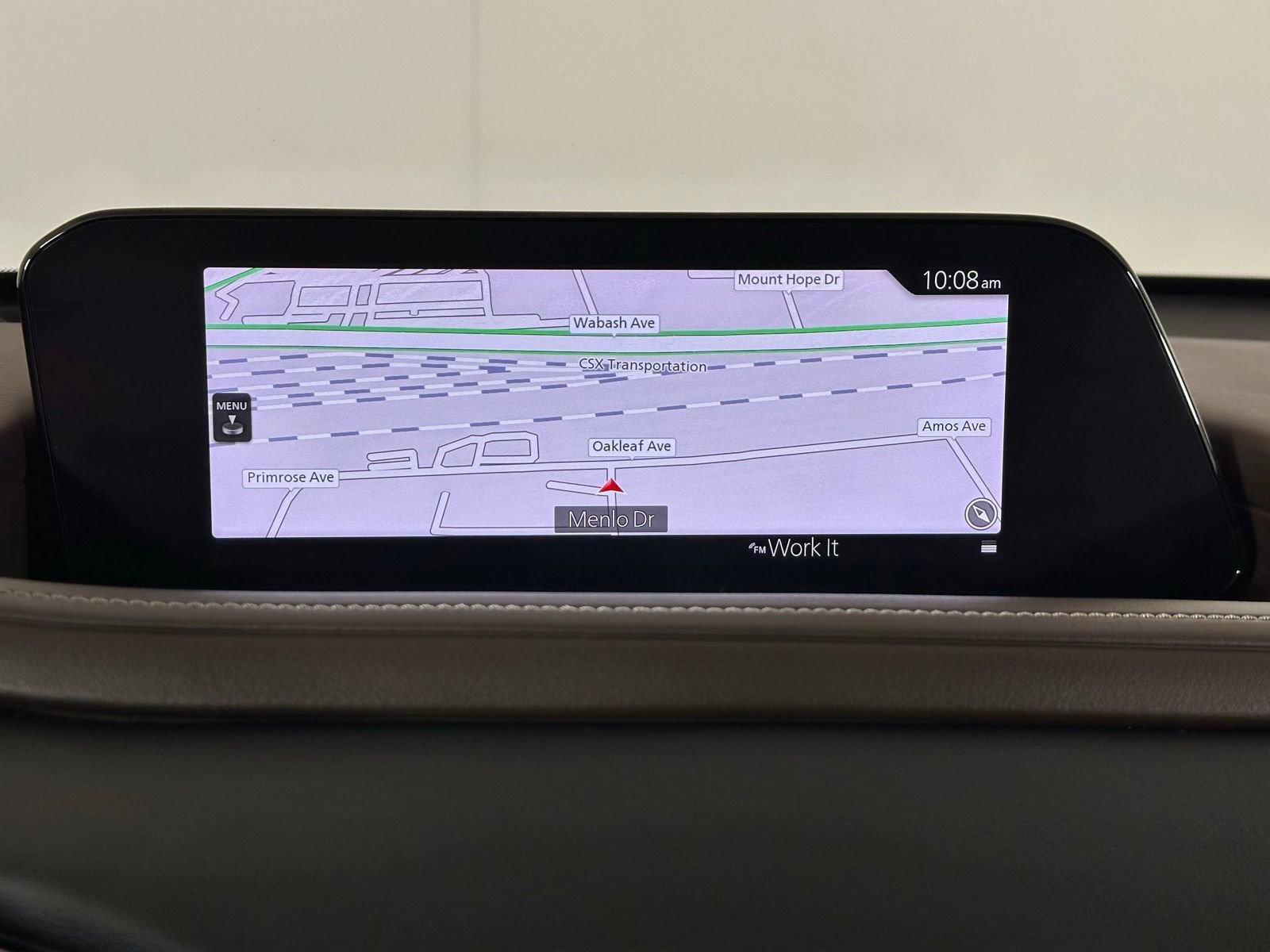 Used 2023 MAZDA CX-30 2.5 Turbo w/ Premium Package image 21