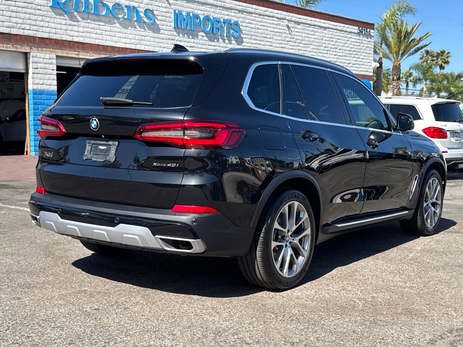 Used 2019 BMW X5 xDrive40i w/ Executive Package AWD/4WD image 7