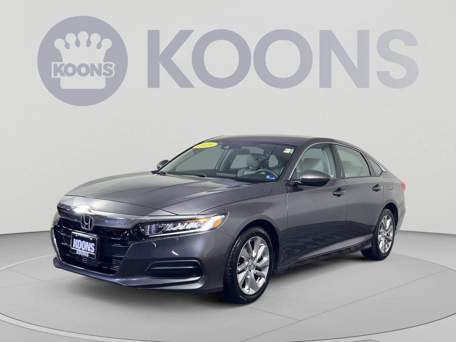 Used 2019 Honda Accord LX image 5