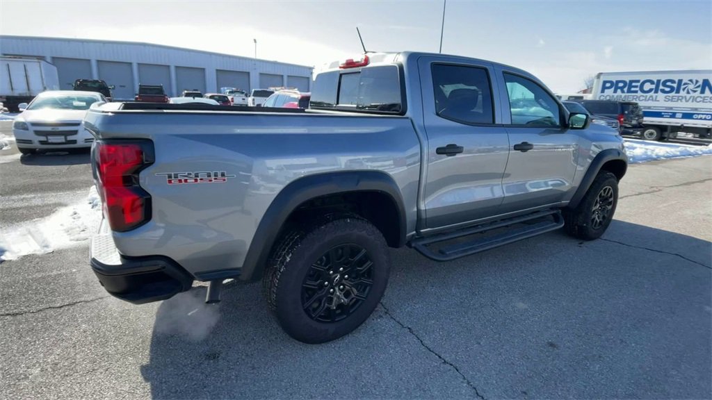 New 2025 Chevrolet Colorado Trail Boss image 2