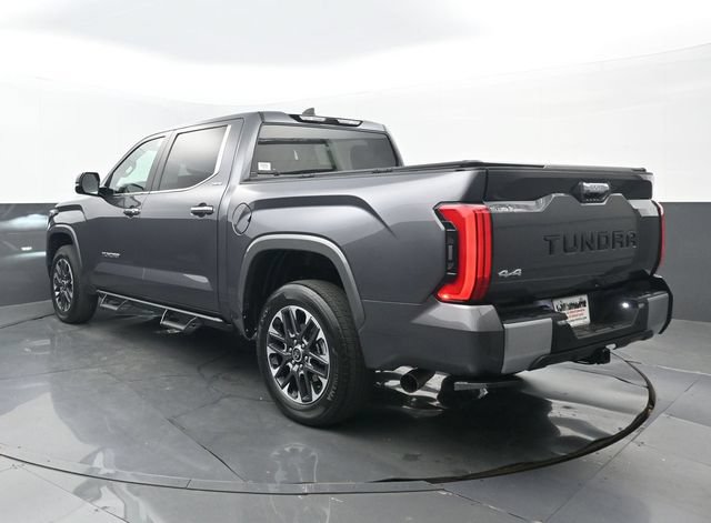 Used 2024 Toyota Tundra Limited AWD/4WD image 3