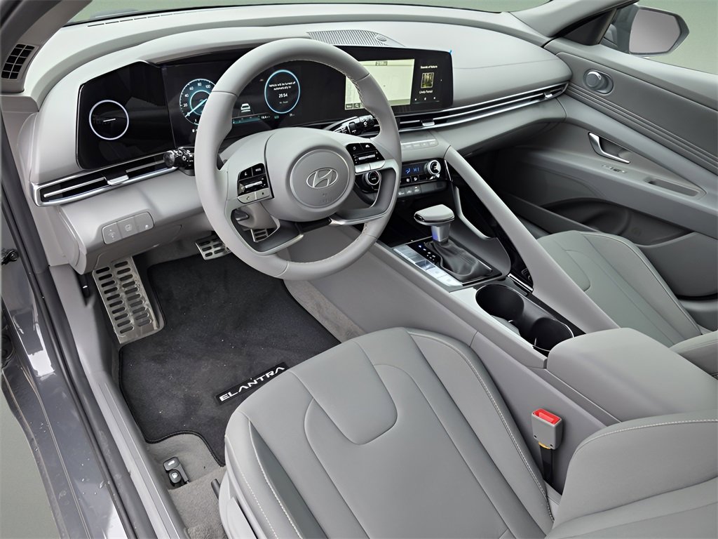 New 2026 Hyundai Elantra Sport image 14