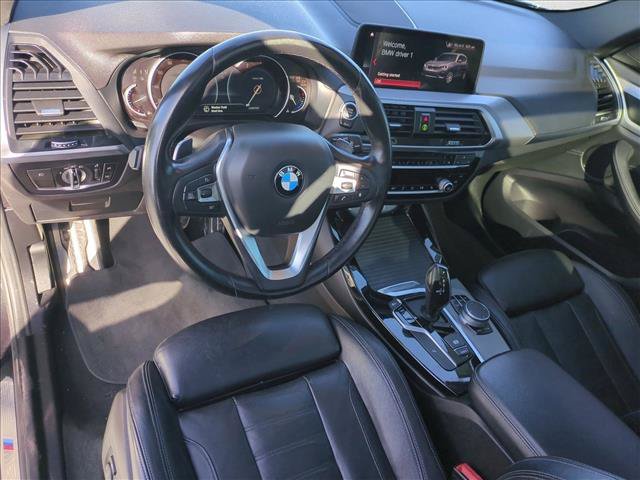 Used 2019 BMW X3 sDrive30i w/ M Sport Package 2 RWD image 10