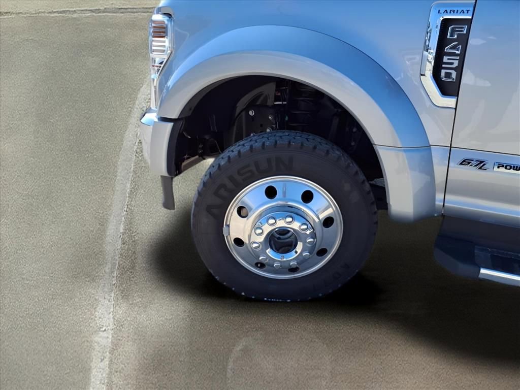 Used 2022 Ford F450 Lariat w/ Lariat Ultimate Package image 21