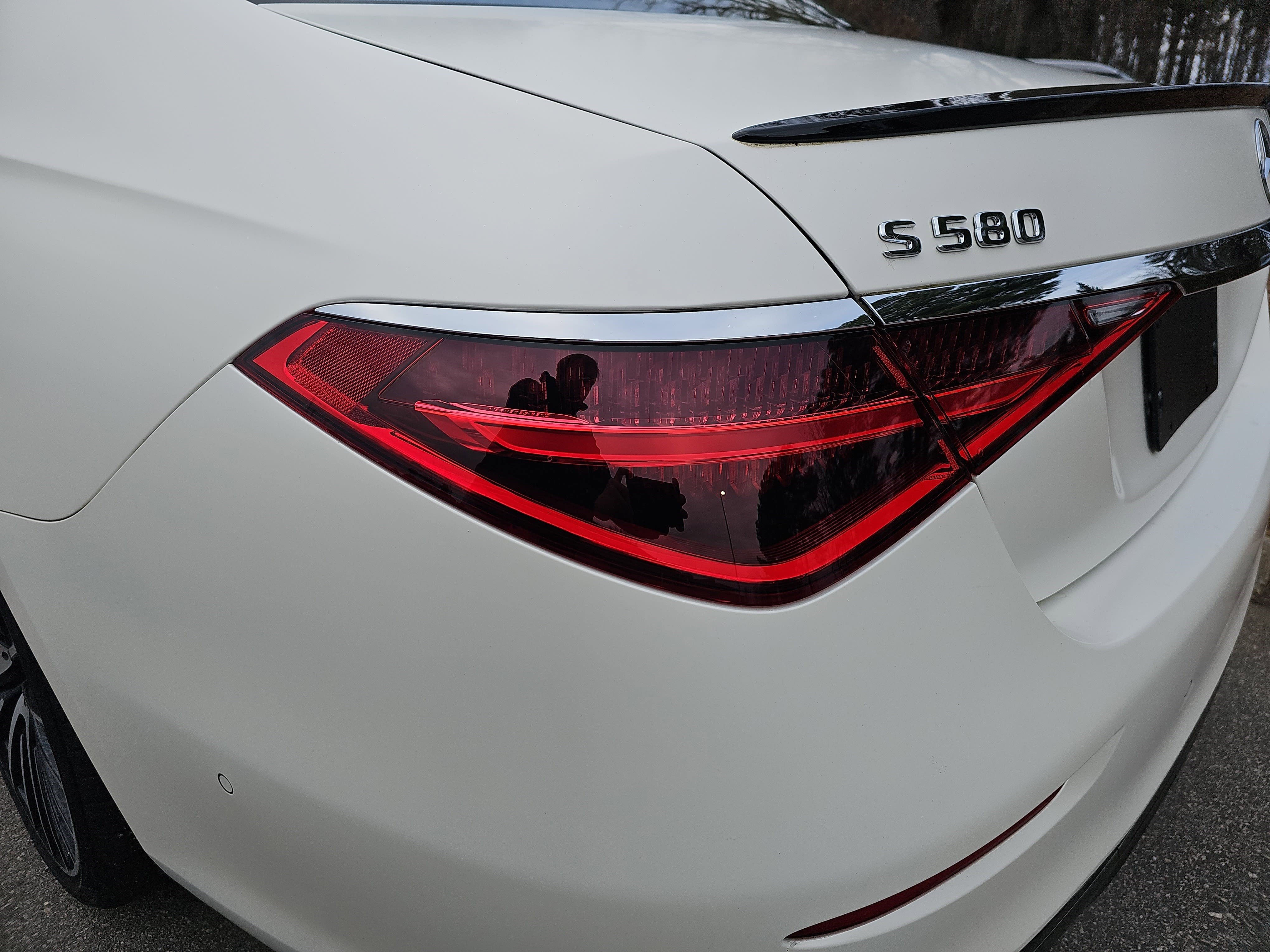 Certified 2023 Mercedes-Benz S 580 4MATIC Sedan image 37