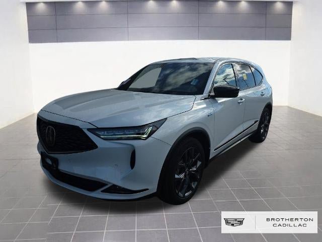 Used 2022 Acura MDX A-Spec