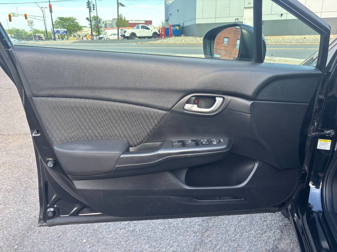 Used 2014 Honda Civic LX image 17