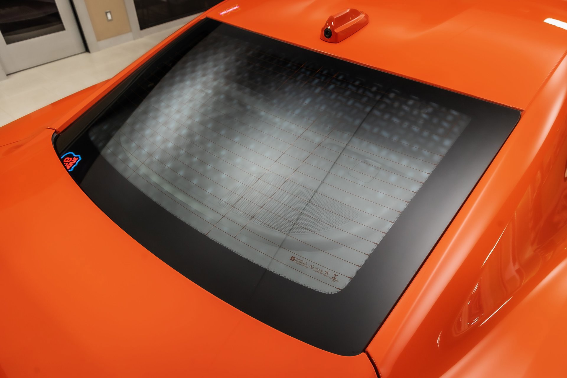 Used 2021 Chevrolet Camaro ZL1 image 40