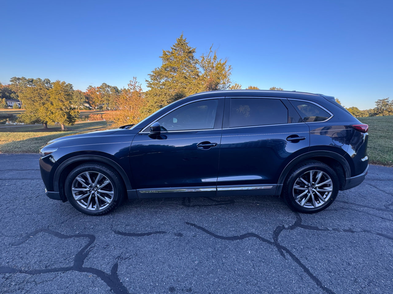Used 2016 MAZDA CX-9 Grand Touring image 8