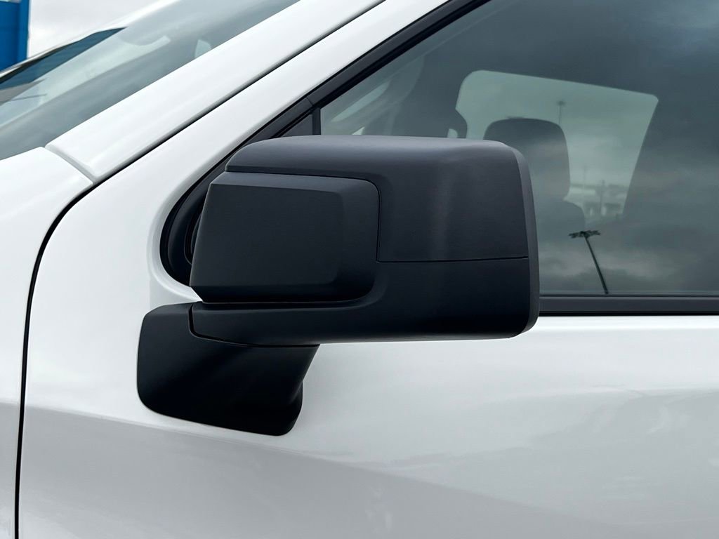 New 2026 Chevrolet Silverado 1500 Custom Trail Boss w/ Dark Appearance Package image 23