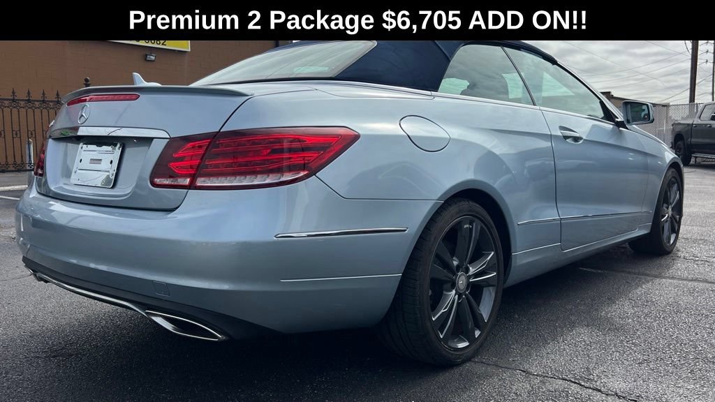 Used 2016 Mercedes-Benz E 400 Cabriolet image 7