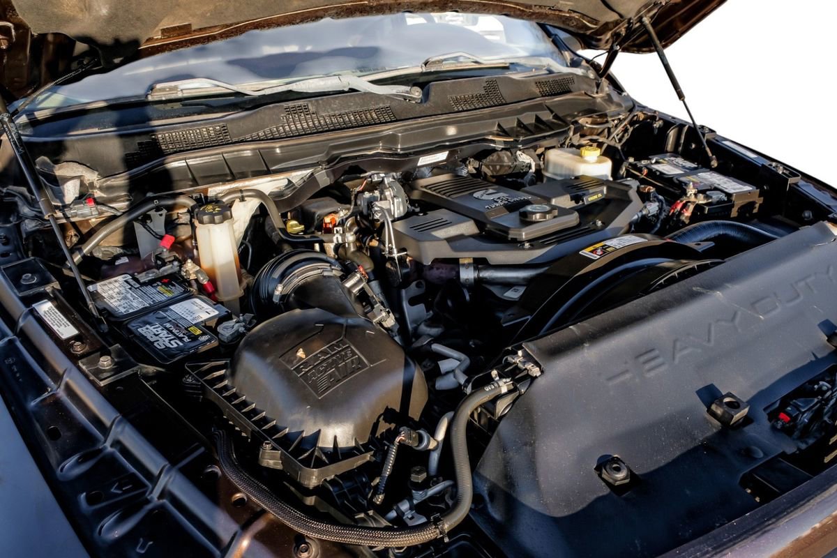 Used 2016 RAM 2500 Lone Star image 57