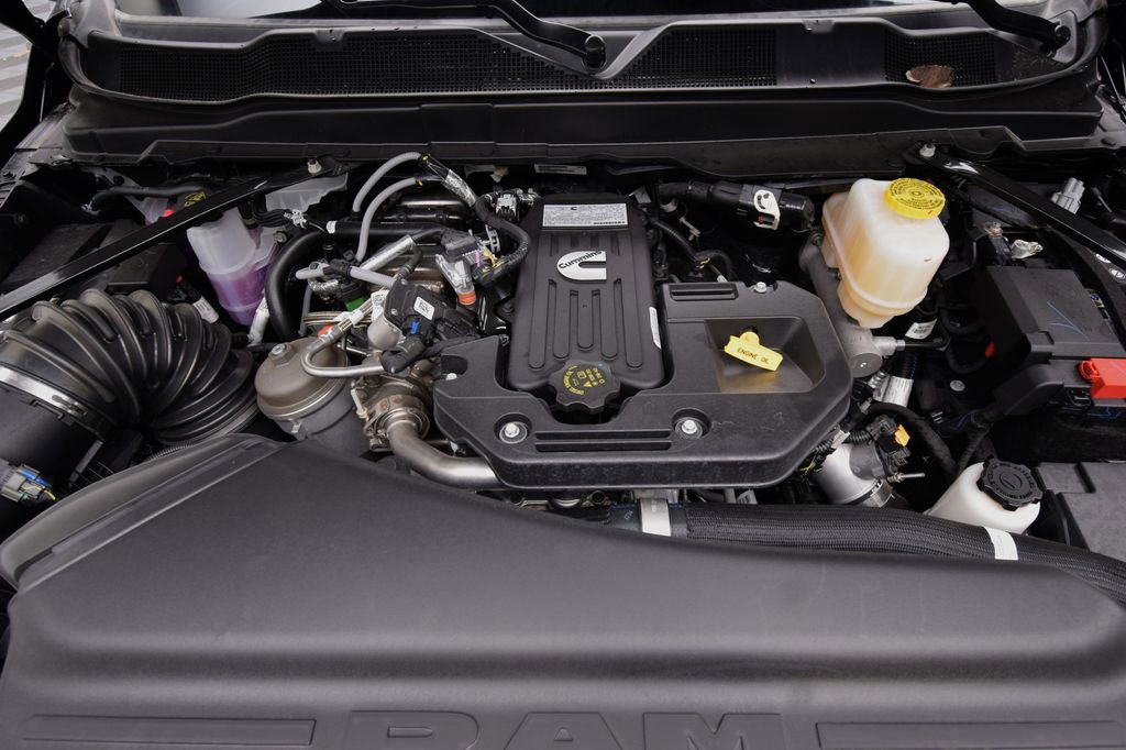 New 2026 RAM 5500 Tradesman w/ Chrome Appearance Group image 15