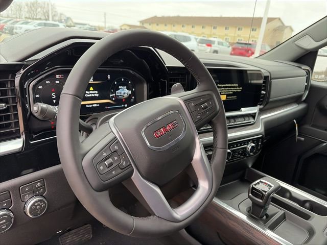 New 2026 GMC Sierra 1500 SLT w/ SLT Convenience Package image 12