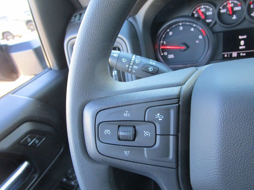 New 2026 Chevrolet Silverado 2500 Custom w/ Custom Value Package image 34