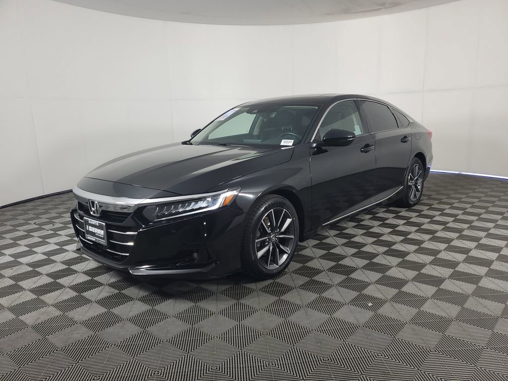 Used 2021 Honda Accord EX-L image 8