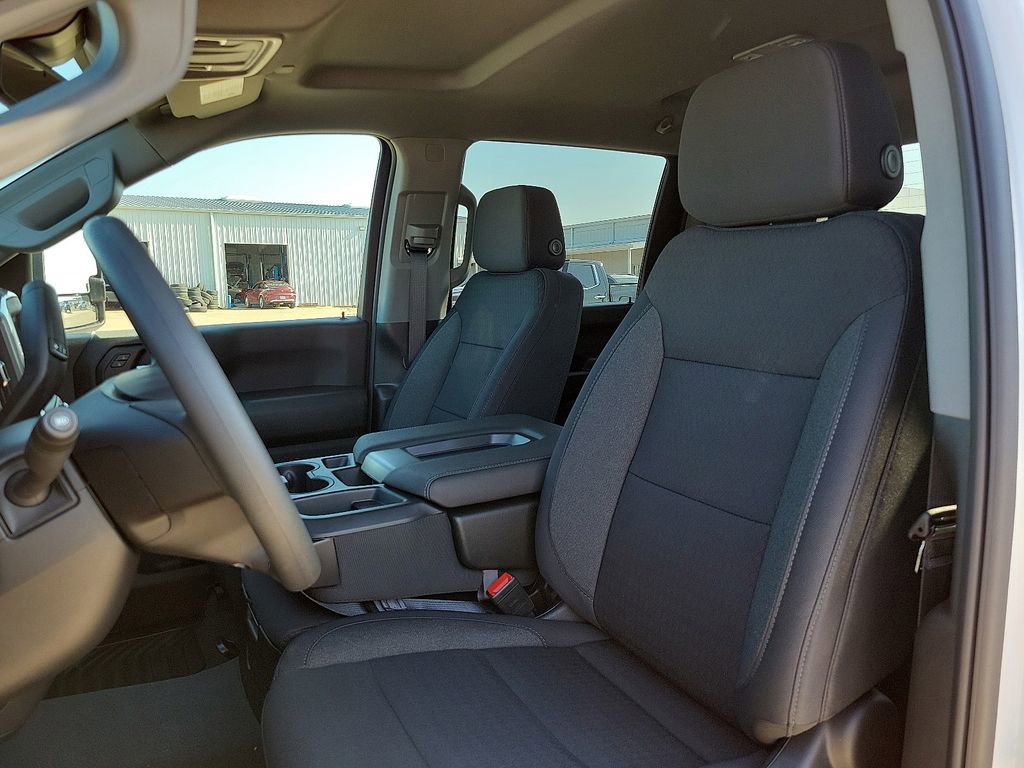 New 2025 Chevrolet Silverado 2500 Custom w/ Custom Value Package image 11