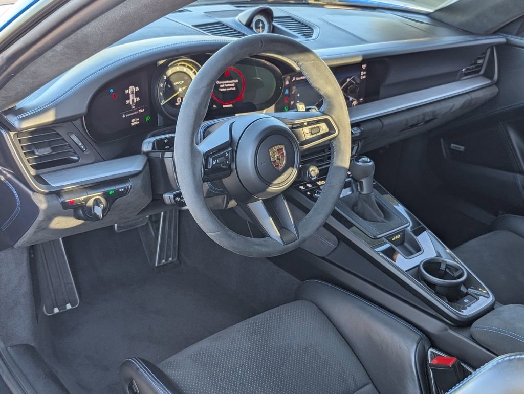 Certified 2022 Porsche 911 GT3 image 4