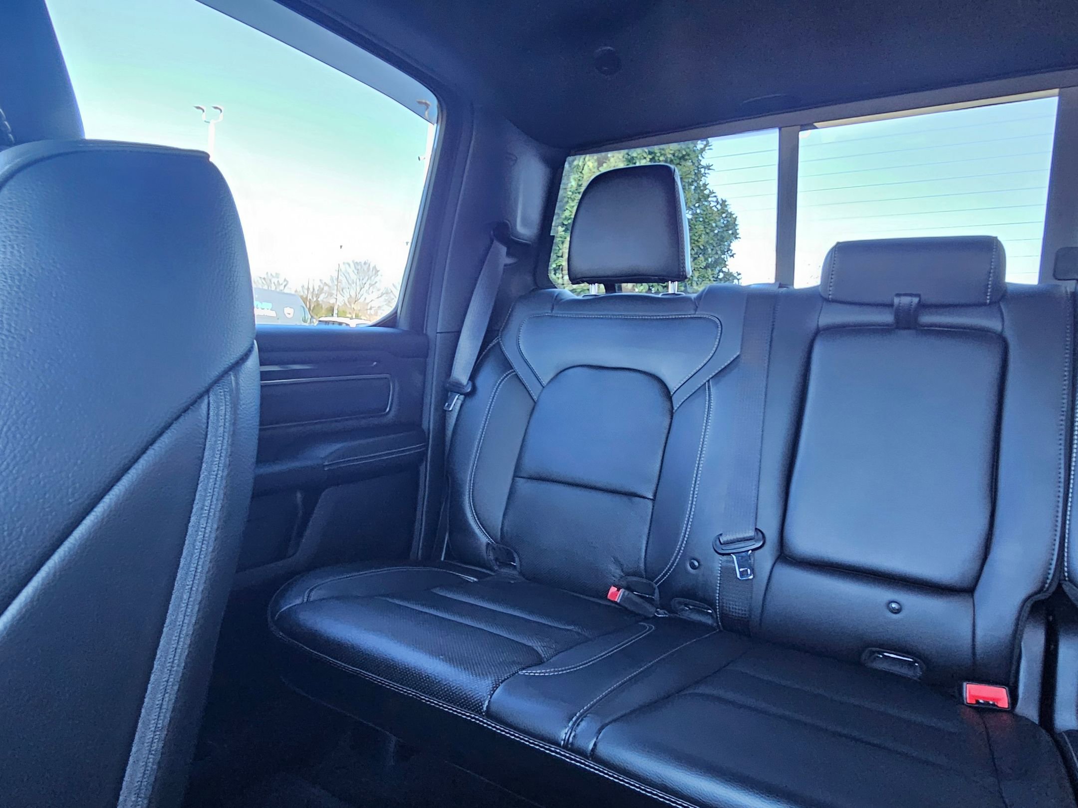 Used 2022 RAM 1500 Rebel w/ Rebel Level 1 Equipment Group image 24