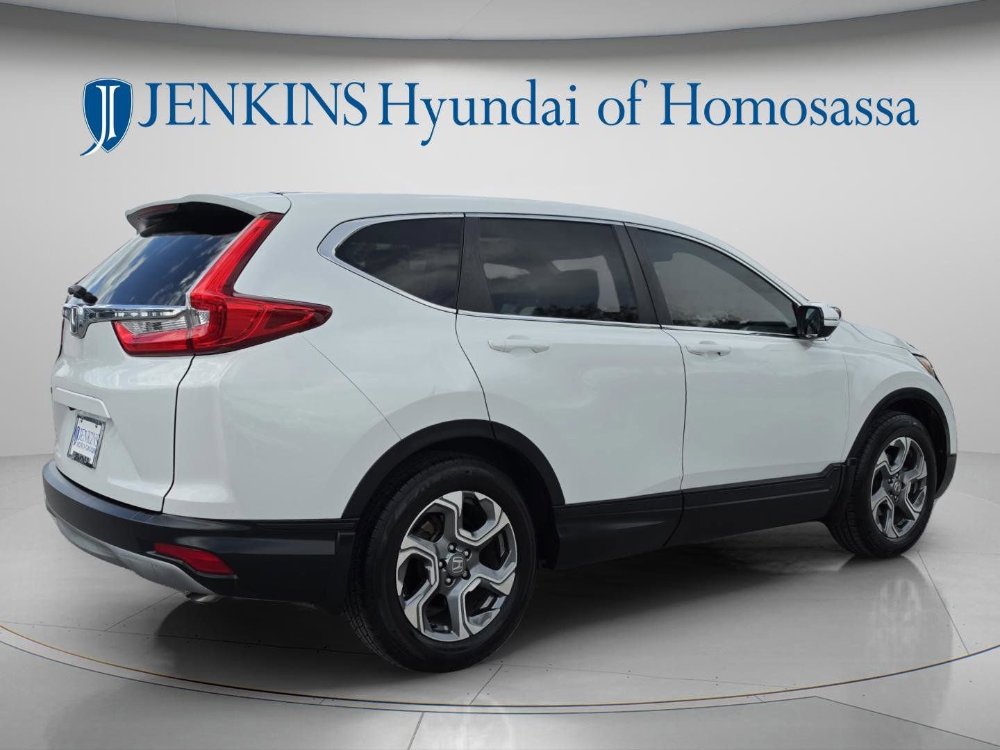 Used 2019 Honda CR-V EX-L image 3