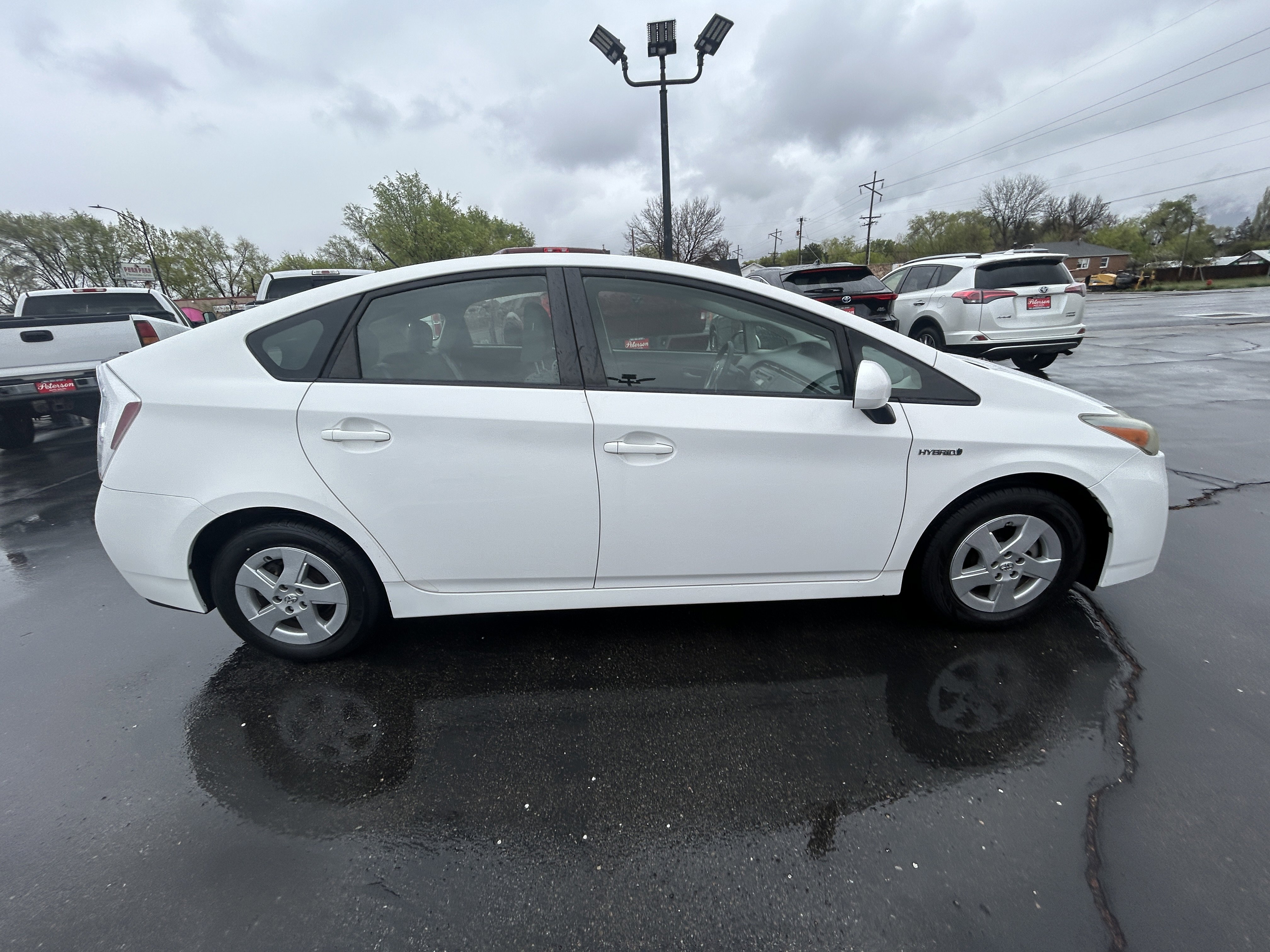 Used 2011 Toyota Prius Two FWD image 4